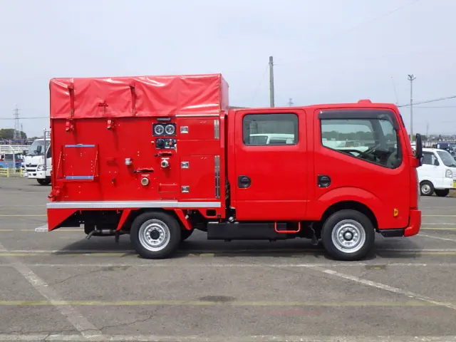 日産 アトラス CBF-SQ2F24(2WD)の写真5