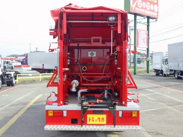 日産 アトラス CBF-SQ2F24(2WD)の写真7