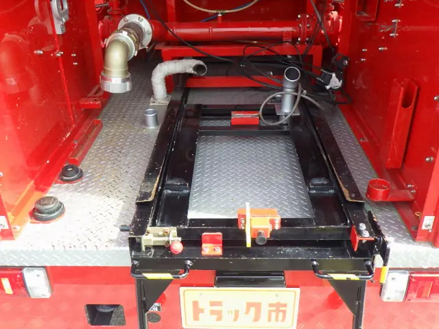 日産 アトラス CBF-SQ2F24(2WD)の写真11