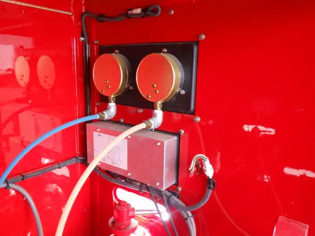 日産 アトラス CBF-SQ2F24(2WD)の写真12