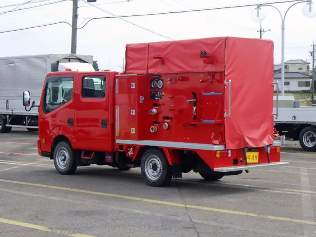 日産 アトラス CBF-SQ2F24(2WD)の写真37