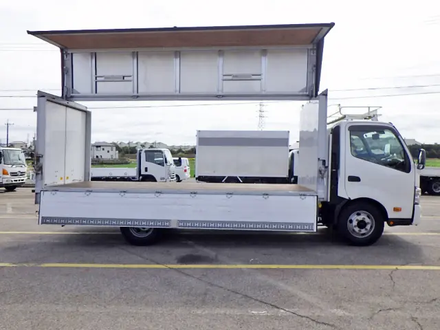 日野 デュトロ 2KG-XZU720M(2WD)の写真14