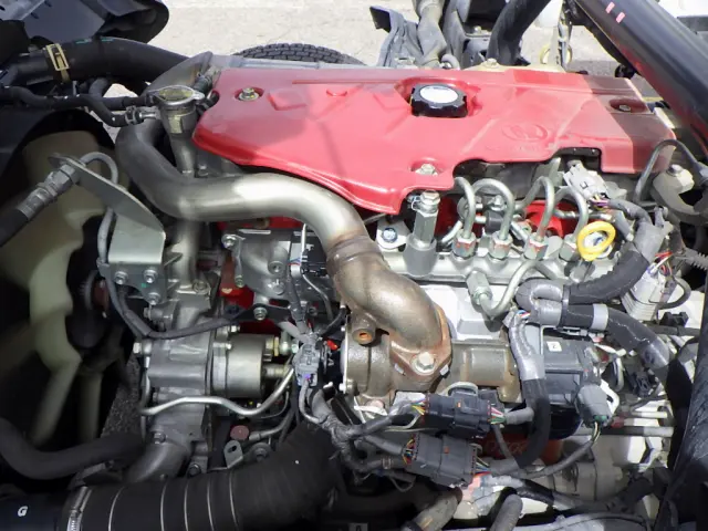 日野 デュトロ 2KG-XZU720M(2WD)の写真36