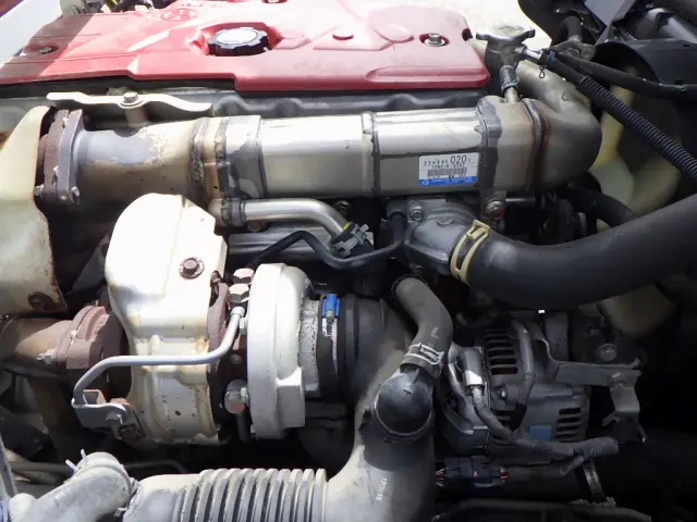 日野 デュトロ 2KG-XZU720M(2WD)の写真37