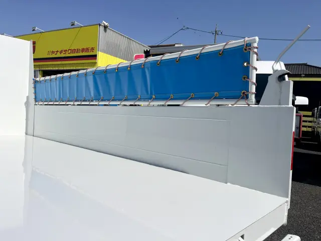 いすゞ エルフ 2RG-NKR88AT(2WD)の写真9