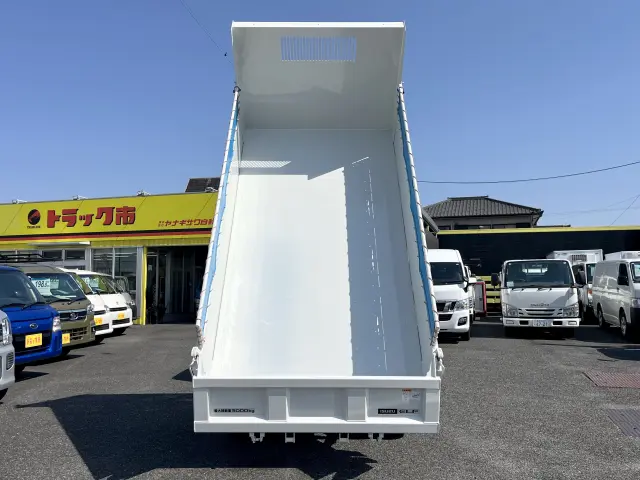 いすゞ エルフ 2RG-NKR88AT(2WD)の写真13