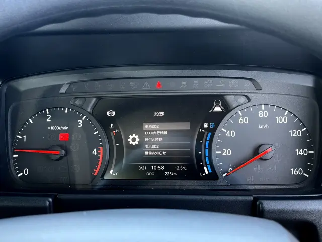 いすゞ エルフ 2RG-NKR88AT(2WD)の写真33