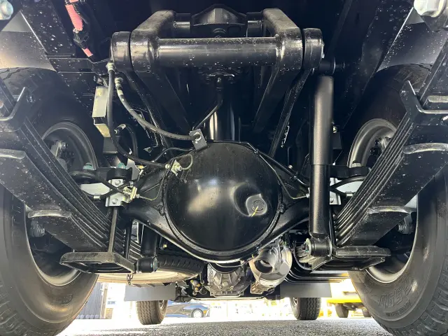 いすゞ エルフ 2RG-NKR88AT(2WD)の写真40