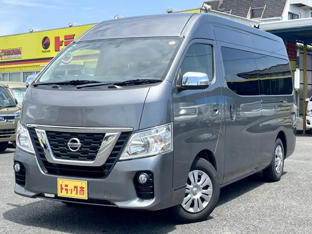 日産 キャラバン CBA-KS4E26(2WD)の写真1