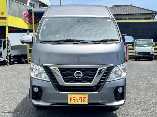 日産 キャラバン CBA-KS4E26(2WD)の写真2