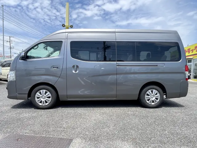 日産 キャラバン CBA-KS4E26(2WD)の写真3