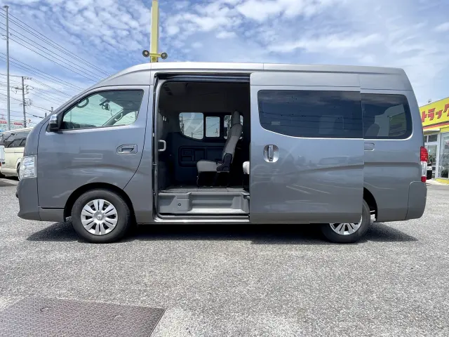 日産 キャラバン CBA-KS4E26(2WD)の写真4