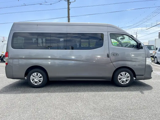 日産 キャラバン CBA-KS4E26(2WD)の写真5