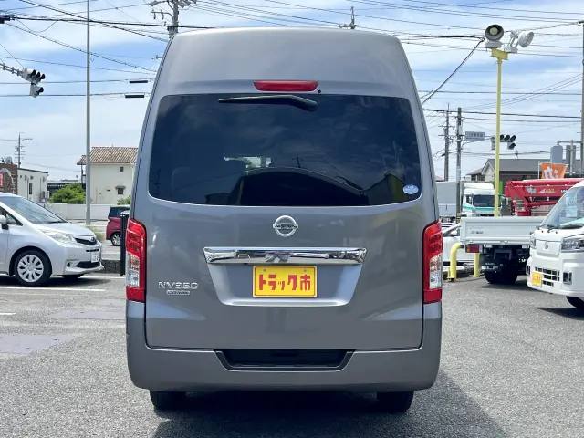 日産 キャラバン CBA-KS4E26(2WD)の写真6