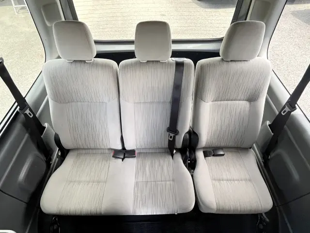 日産 キャラバン CBA-KS4E26(2WD)の写真11