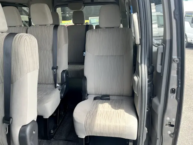日産 キャラバン CBA-KS4E26(2WD)の写真12