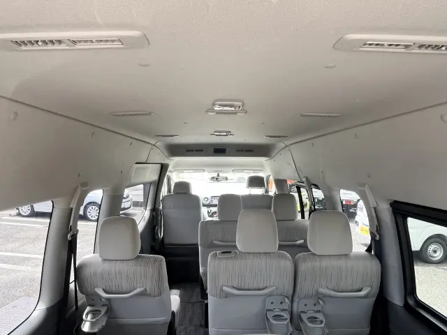 日産 キャラバン CBA-KS4E26(2WD)の写真13