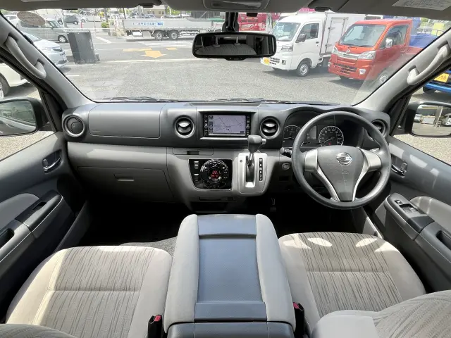 日産 キャラバン CBA-KS4E26(2WD)の写真17
