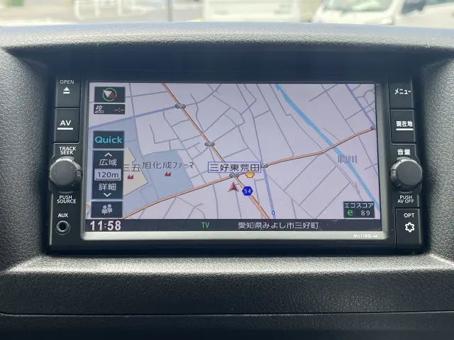 日産 キャラバン CBA-KS4E26(2WD)の写真23