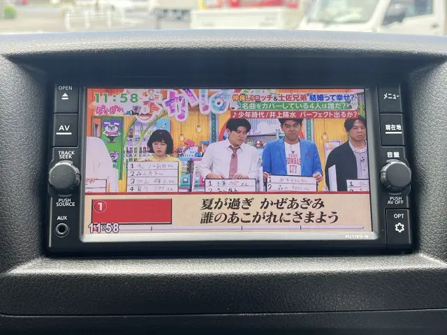 日産 キャラバン CBA-KS4E26(2WD)の写真24