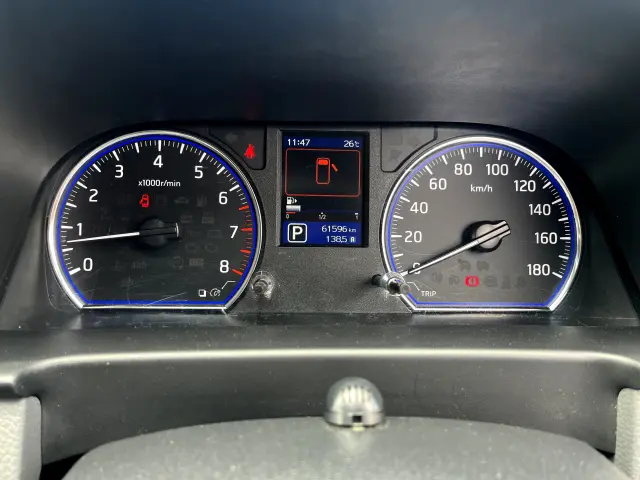 日産 キャラバン CBA-KS4E26(2WD)の写真34