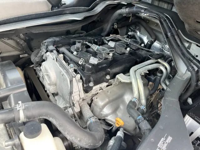 日産 キャラバン CBA-KS4E26(2WD)の写真35