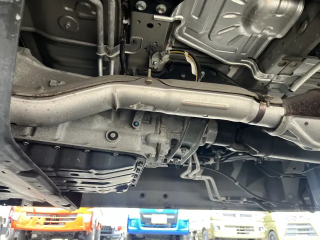 日産 キャラバン CBA-KS4E26(2WD)の写真37