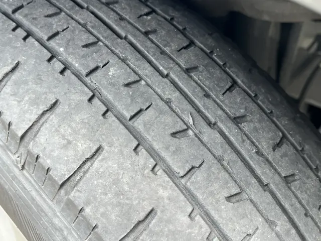 日産 キャラバン CBA-KS4E26(2WD)の写真42