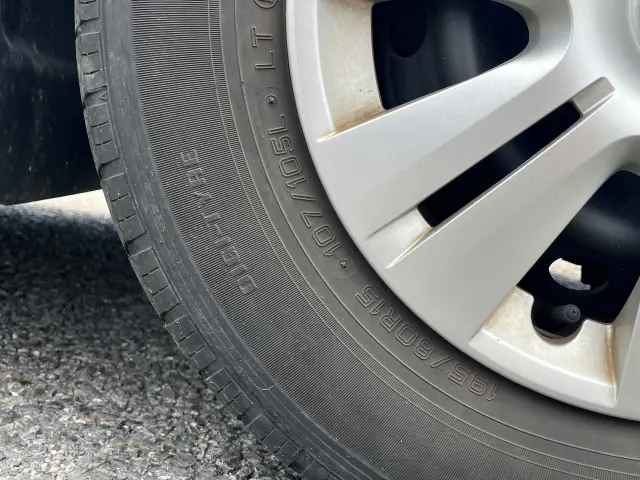 日産 キャラバン CBA-KS4E26(2WD)の写真45