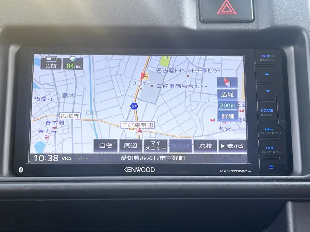 ダイハツ ハイゼットバン 3BD-S331W(4WD)の写真19