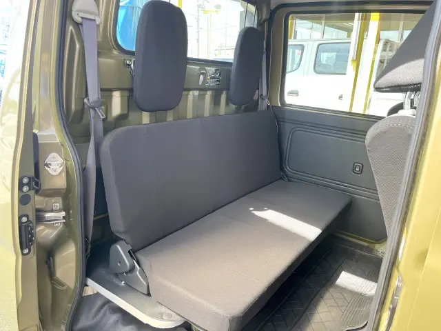 ダイハツ ハイゼットバン 3BD-S331W(4WD)の写真27