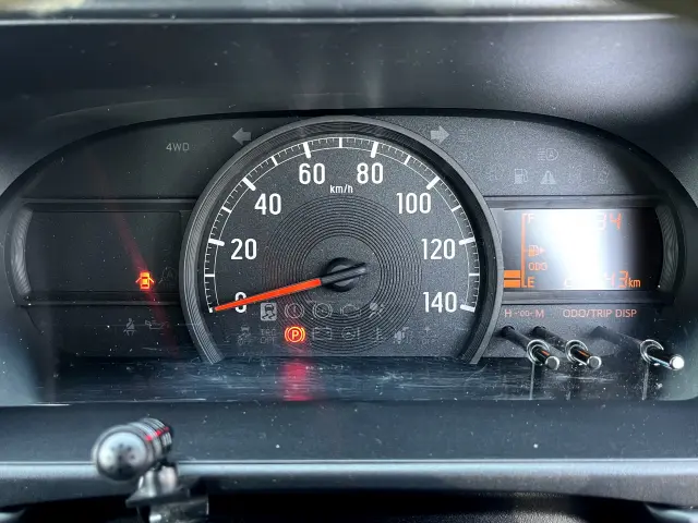 ダイハツ ハイゼットバン 3BD-S331W(4WD)の写真33