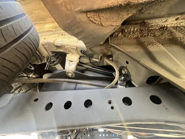 ダイハツ ハイゼットバン 3BD-S331W(4WD)の写真35