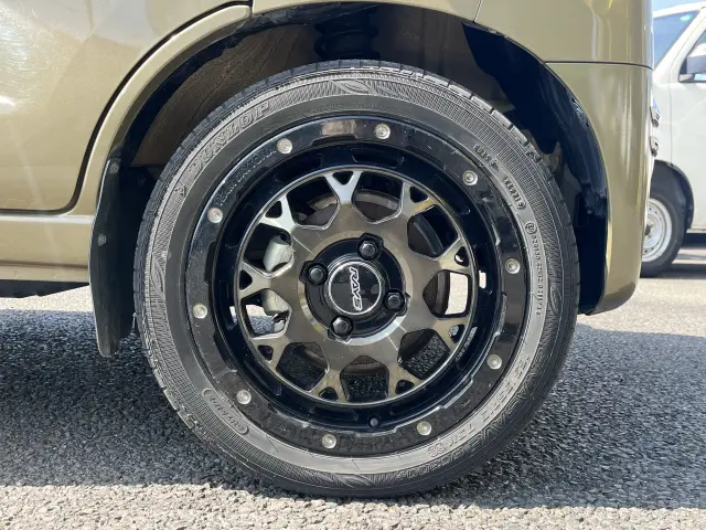 ダイハツ ハイゼットバン 3BD-S331W(4WD)の写真38