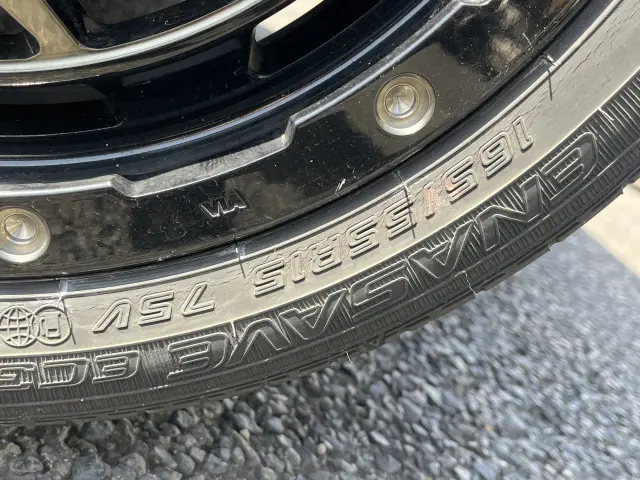 ダイハツ ハイゼットバン 3BD-S331W(4WD)の写真39