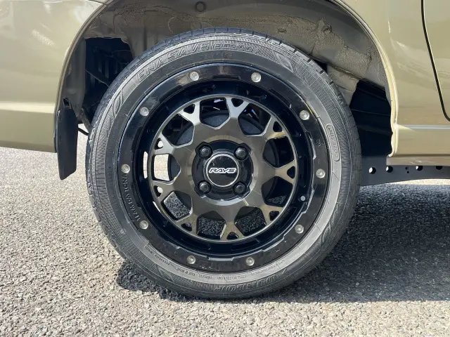 ダイハツ ハイゼットバン 3BD-S331W(4WD)の写真41