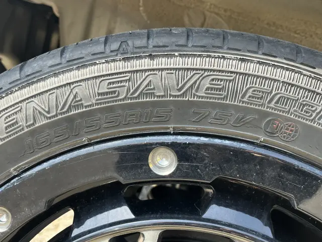 ダイハツ ハイゼットバン 3BD-S331W(4WD)の写真42