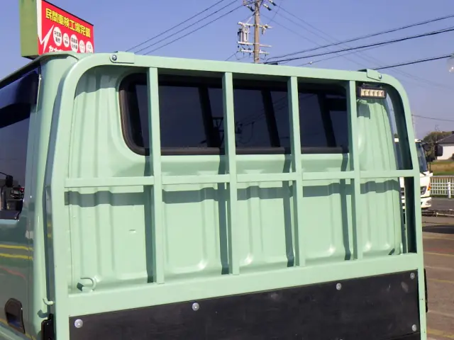 三菱 キャンター 2RG-FBA20(2WD)の写真11