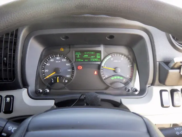 三菱 キャンター 2RG-FBA20(2WD)の写真49