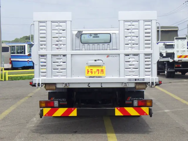 日野 デュトロ 2RG-XZU722M(2WD)の写真6