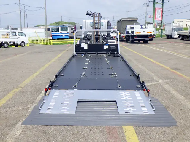 日野 デュトロ 2RG-XZU722M(2WD)の写真7