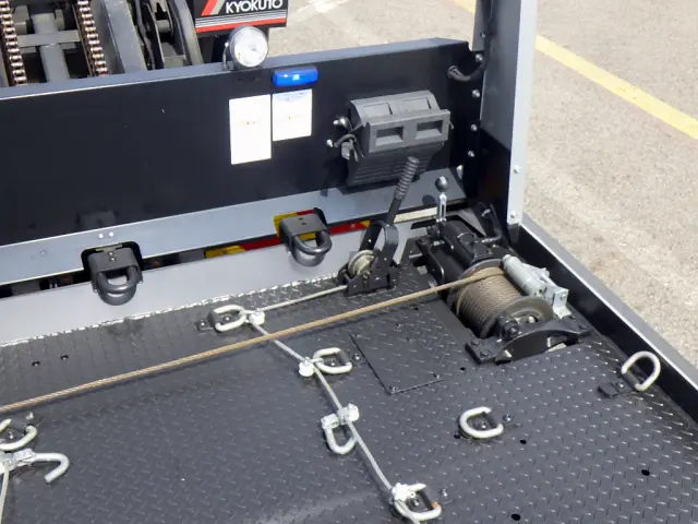 日野 デュトロ 2RG-XZU722M(2WD)の写真10