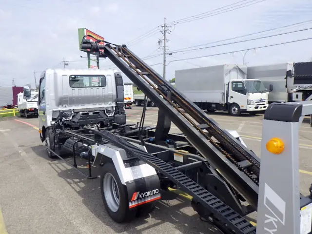 日野 デュトロ 2RG-XZU722M(2WD)の写真11