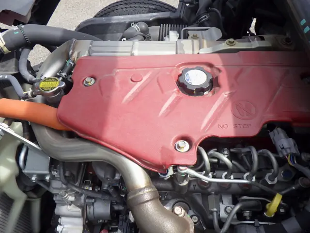 日野 デュトロ 2RG-XZU722M(2WD)の写真24