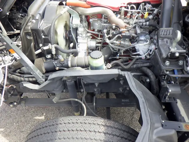 日野 デュトロ 2RG-XZU722M(2WD)の写真25