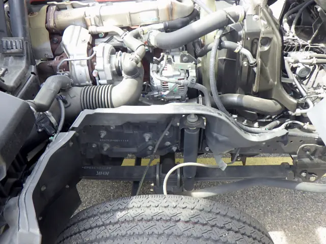 日野 デュトロ 2RG-XZU722M(2WD)の写真26