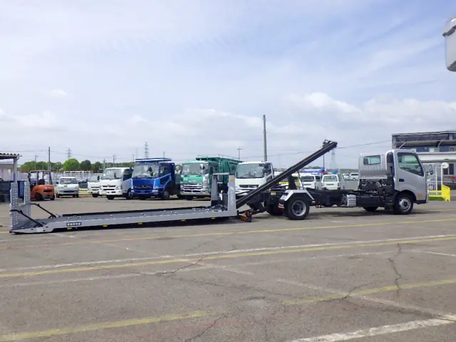 日野 デュトロ 2RG-XZU722M(2WD)の写真28