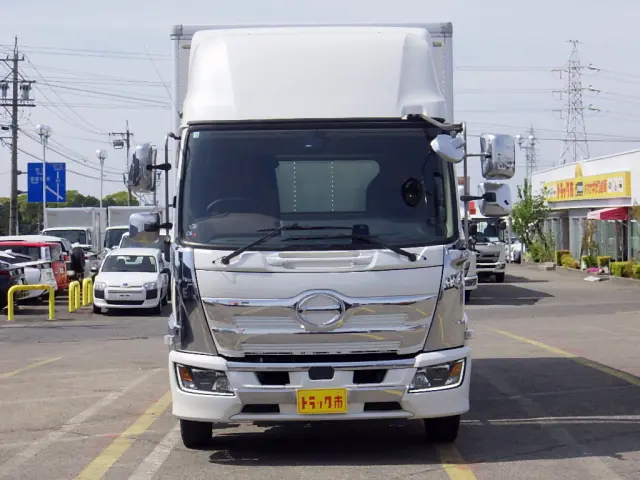 日野 レンジャー 2KG-FD2ABG(2WD)の写真3