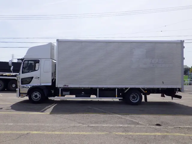 日野 レンジャー 2KG-FD2ABG(2WD)の写真4