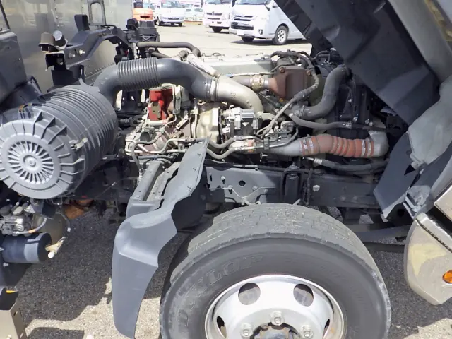 日野 レンジャー 2KG-FD2ABG(2WD)の写真25